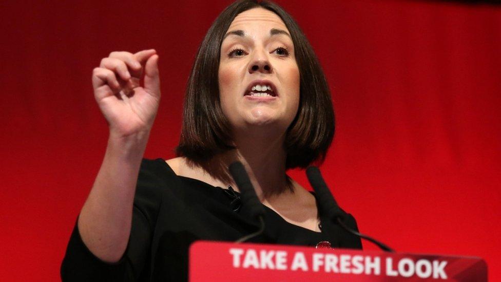 Kezia Dugdale