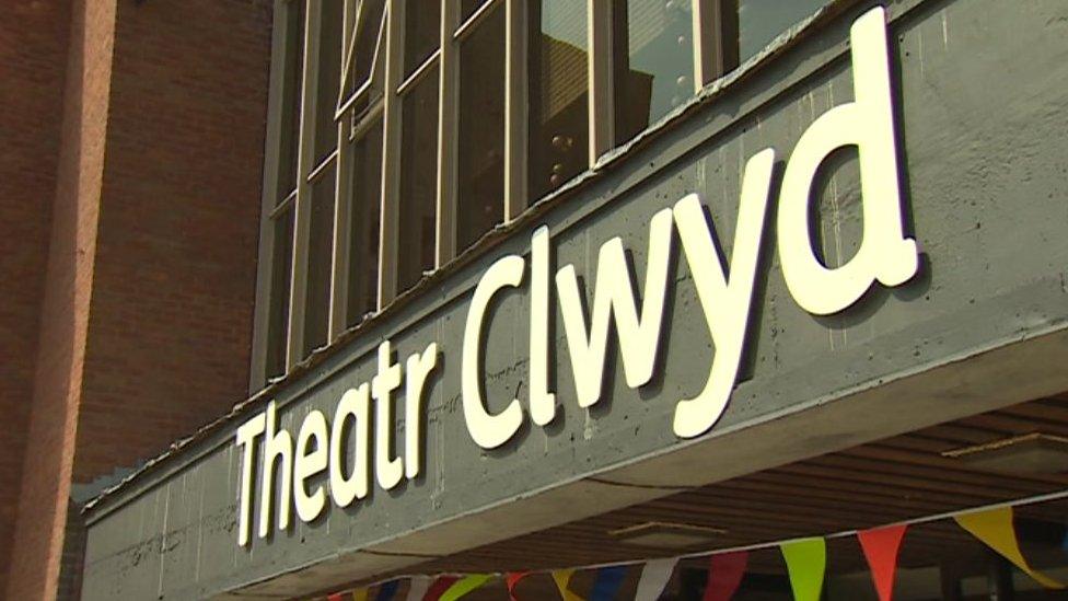 Theatr Clwyd