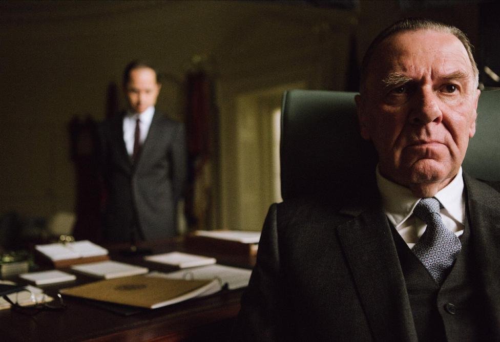 Tom Wilkinson in Selma