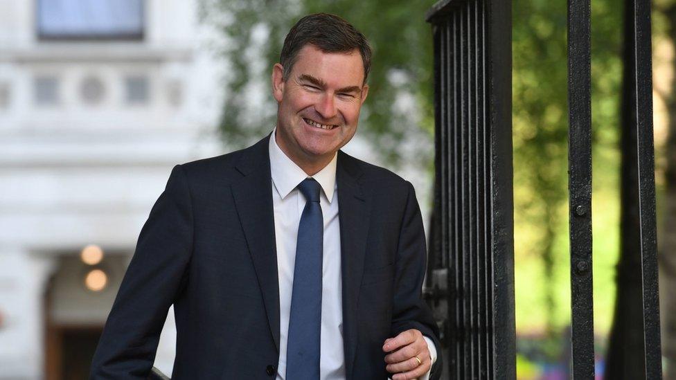 David Gauke