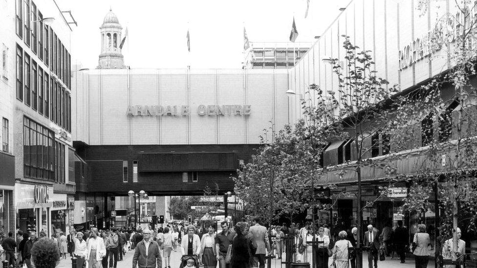 Manchester Arndale