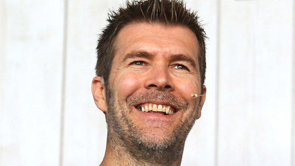 Rhod gilbert