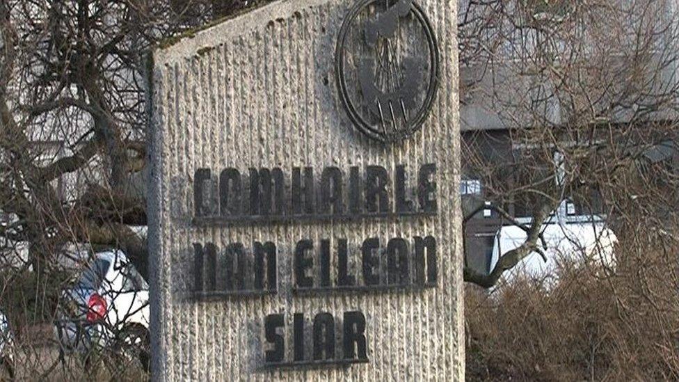 Comhairle nan Eilean Siar
