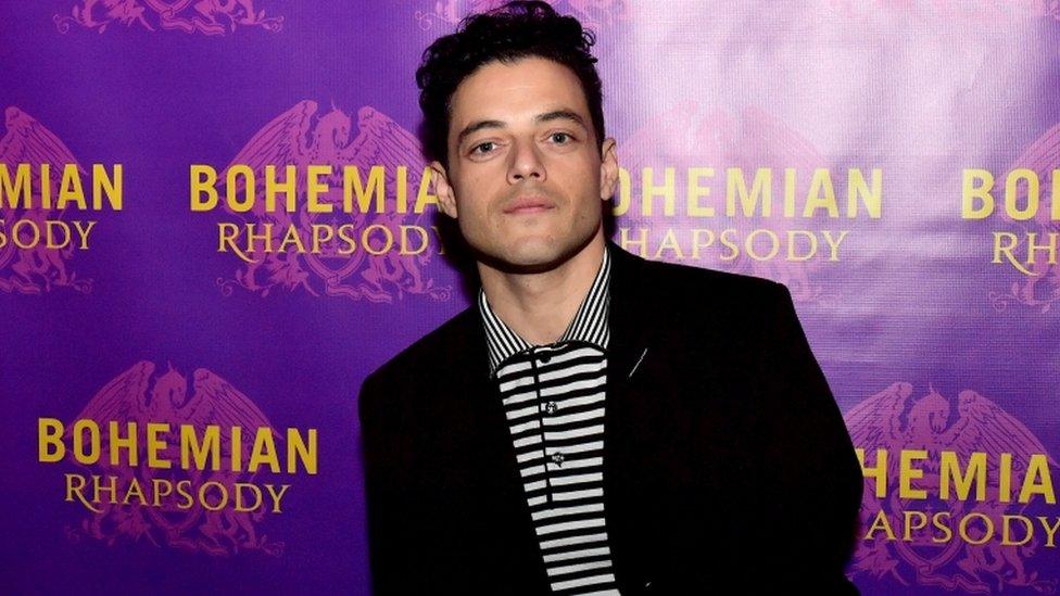 Rami Malek