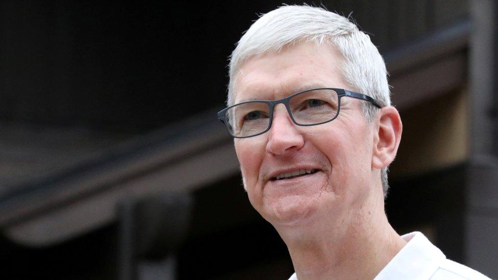 Tim Cook