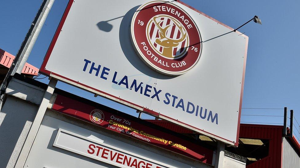 Lamex Stadium