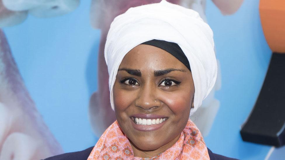 Nadiya Hussain