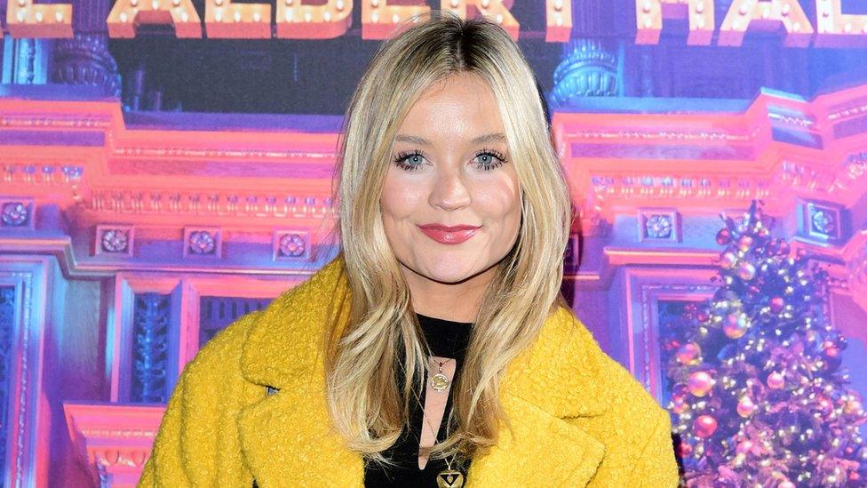 Laura Whitmore