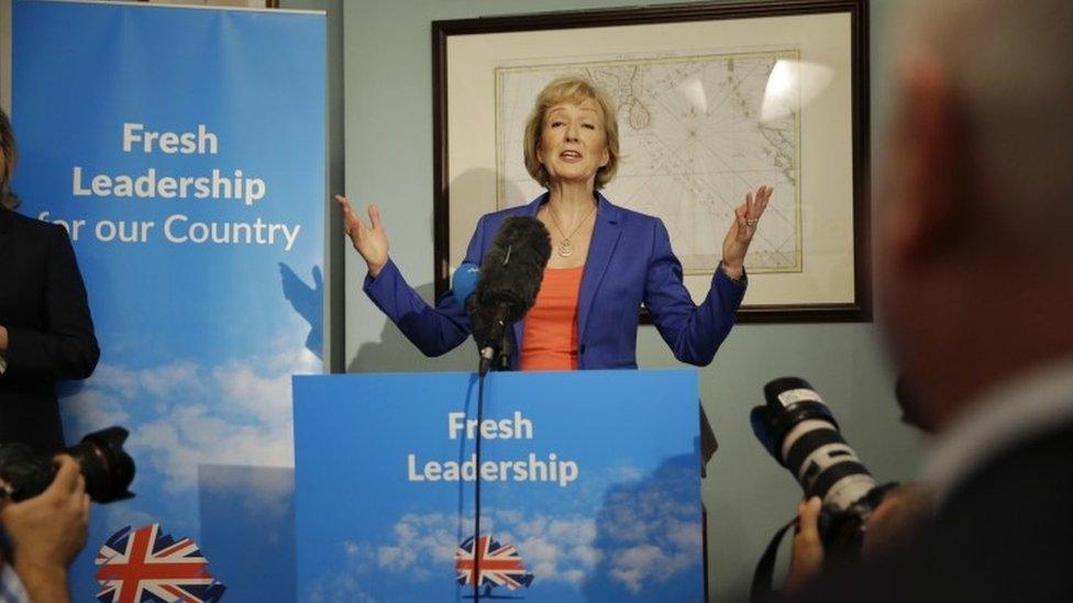 Andrea Leadsom