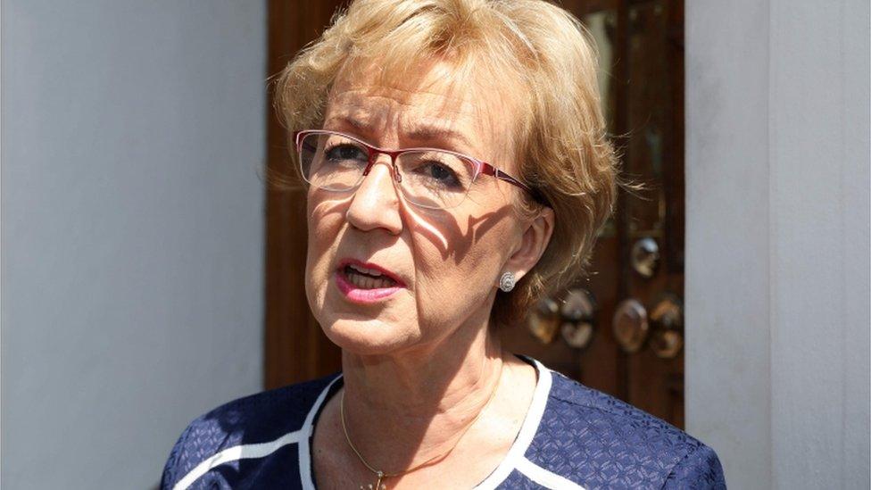 andrea leadsom