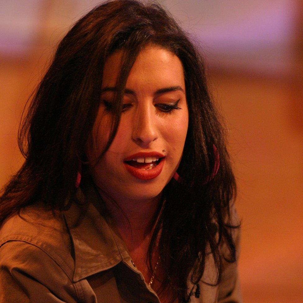 Amy Winehouse