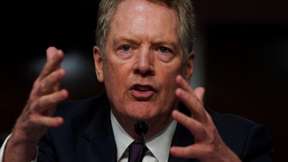 Robert Lighthizer