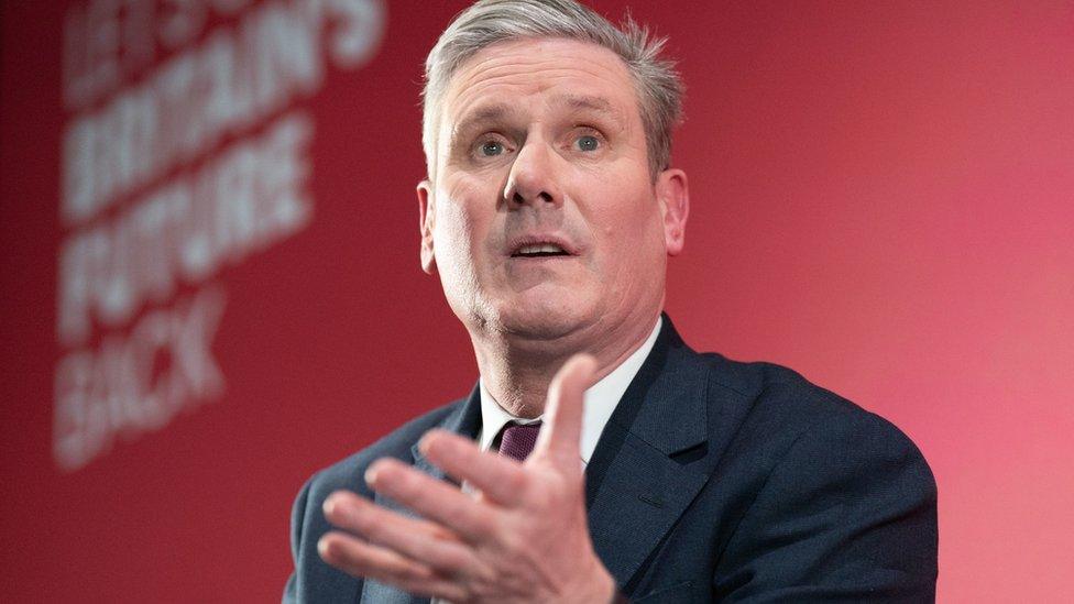 Keir Starmer