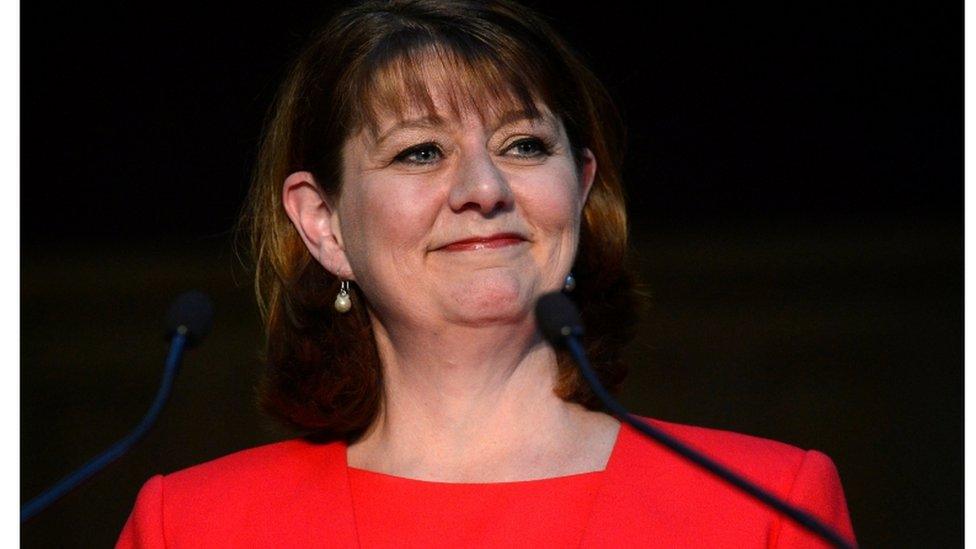 Leanne Wood