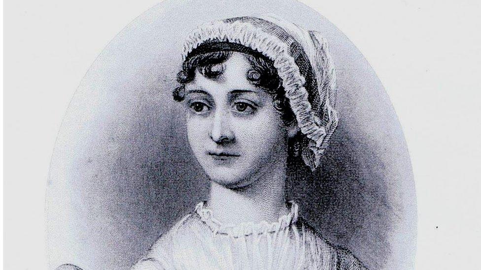 Jane Austen