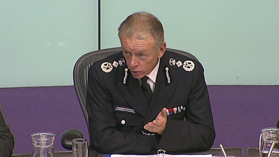 Sir Bernard Hogan-Howe s