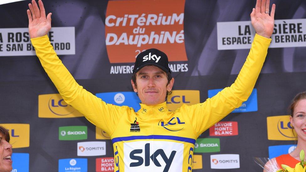 geraint thomas