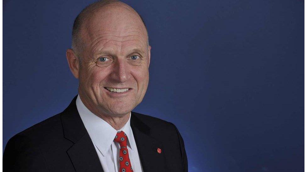 Senator Leyonhjelm has been very critical of Australia's tough gun laws