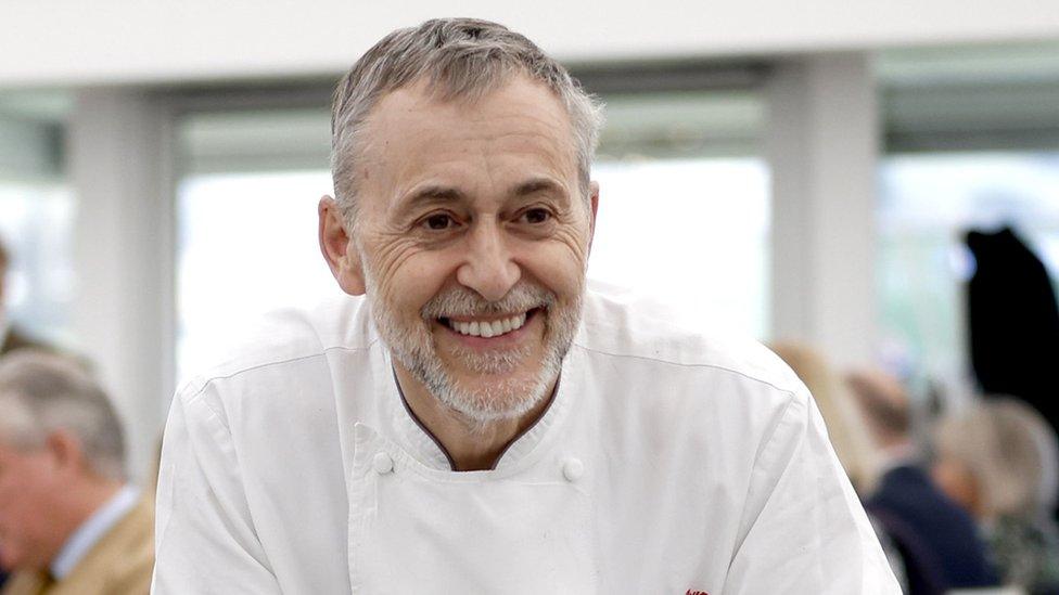 Michel Roux Jr