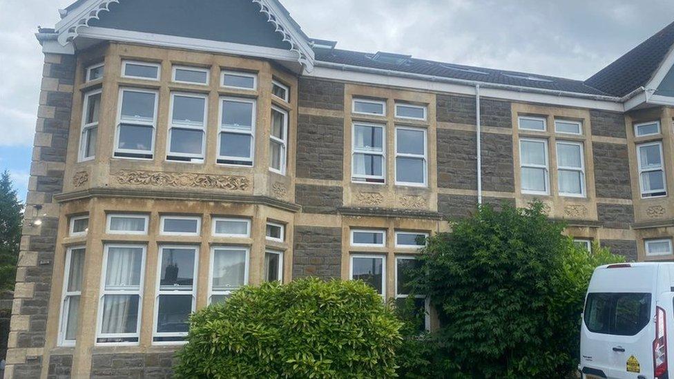 A residential house in Keynsham