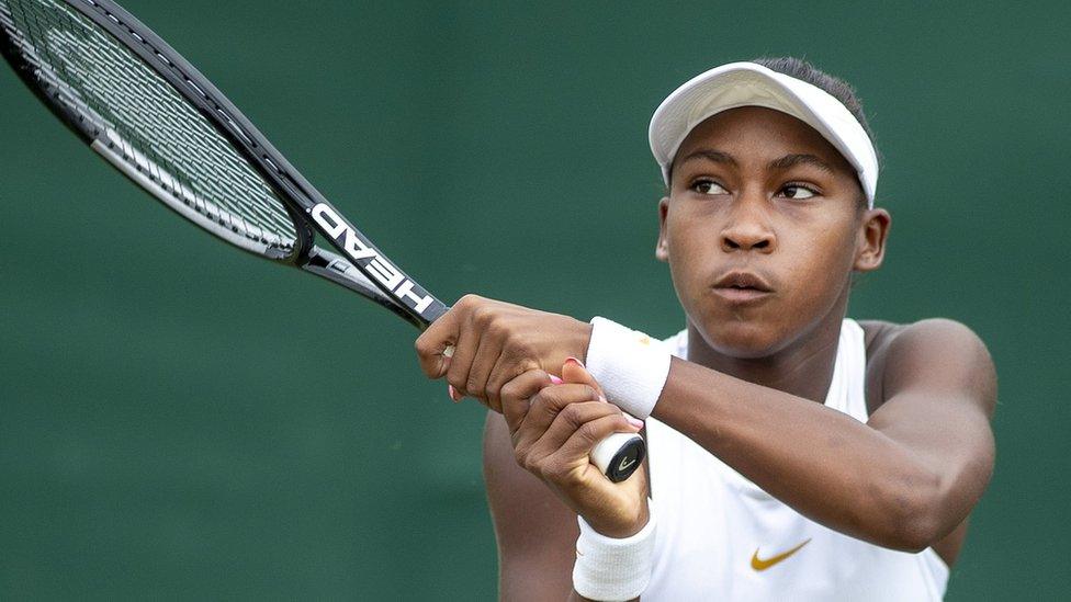 Cori Gauff