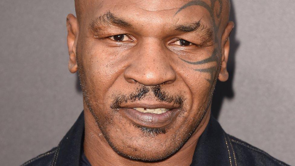 Mike Tyson