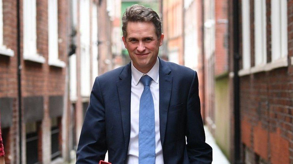 Gavin Williamson