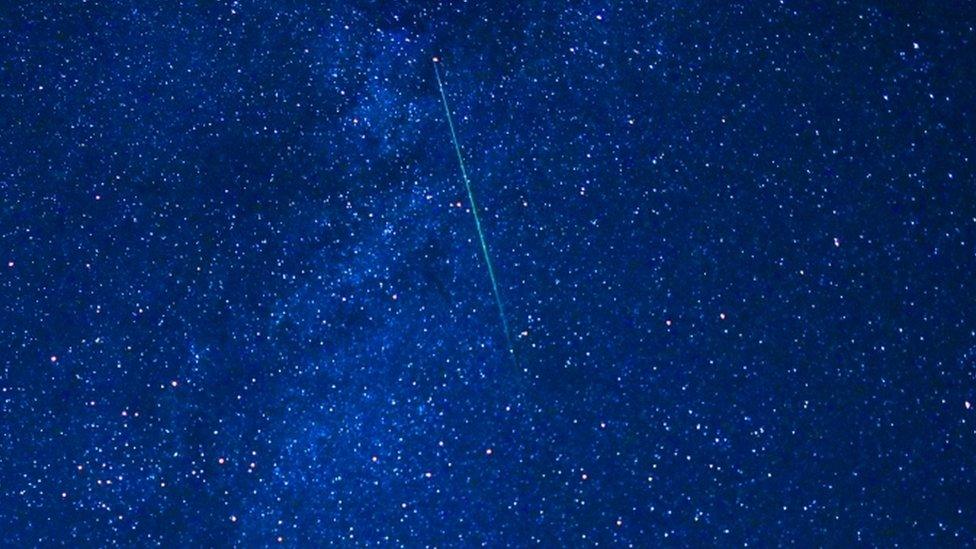 The Perseid Meteor shower is a stunning annual event