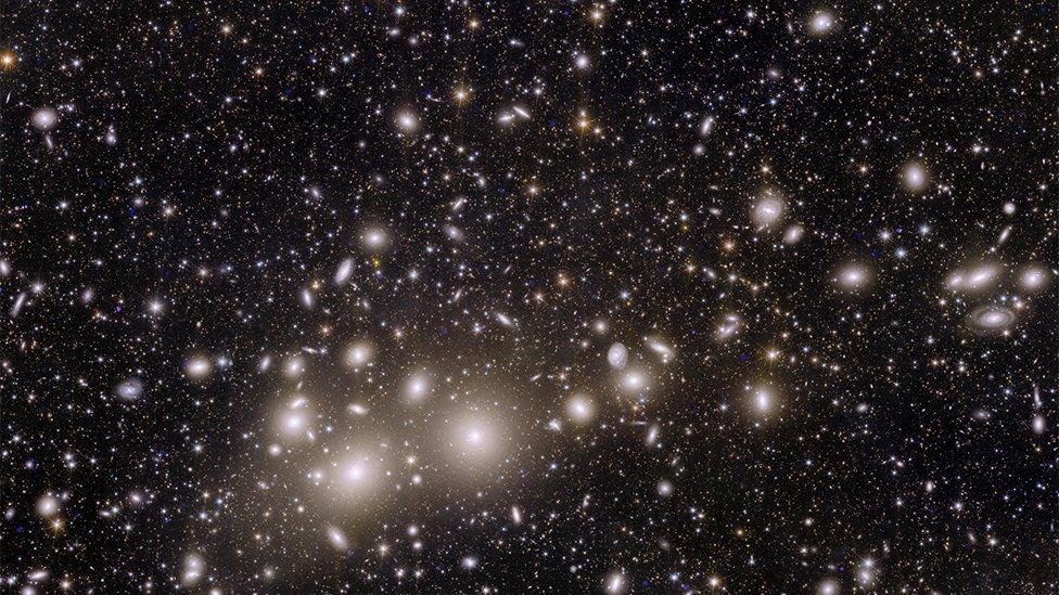 Perseus Cluster