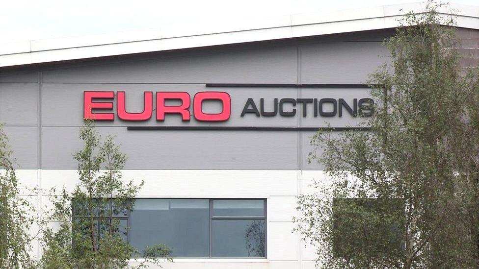 Euro Auctions Dromore