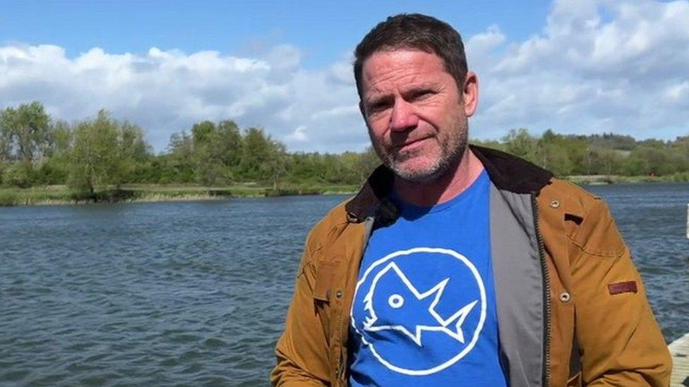 Steve Backshall