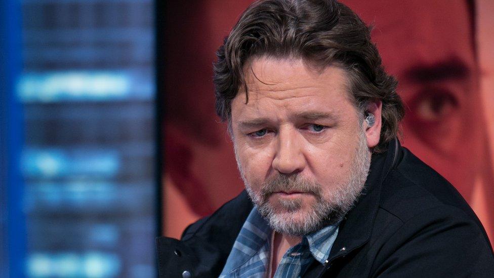 russell crowe