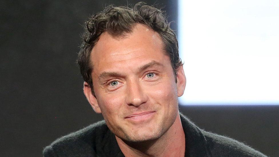 Jude Law