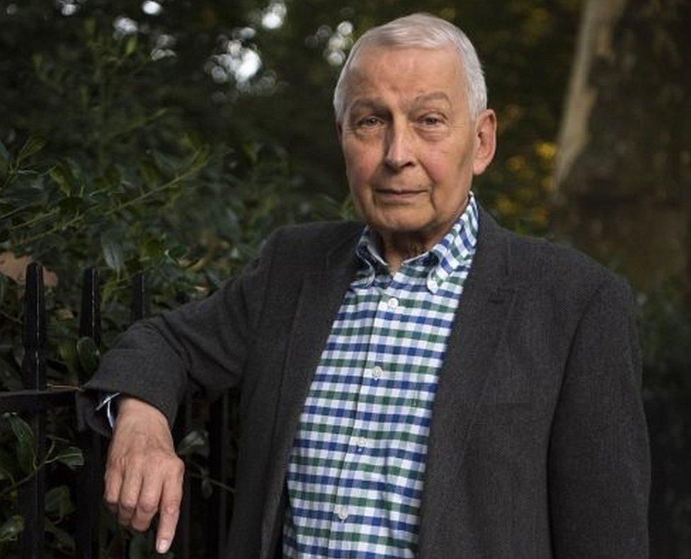 Frank Field