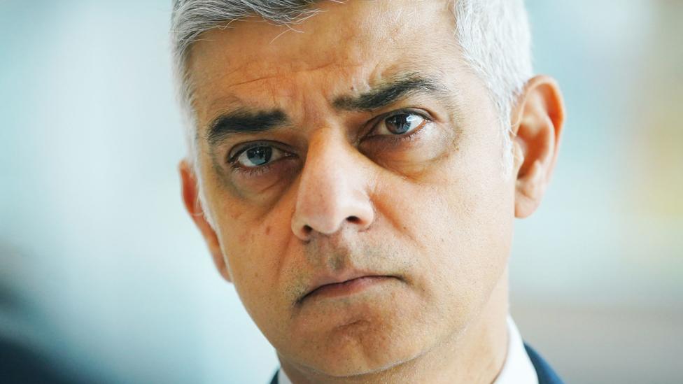 Sadiq Khan