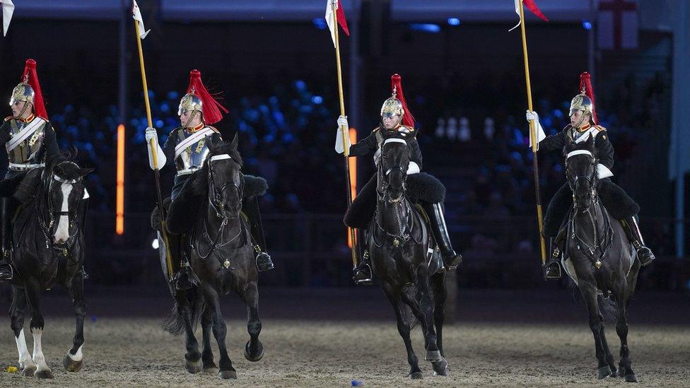 household-cavalry