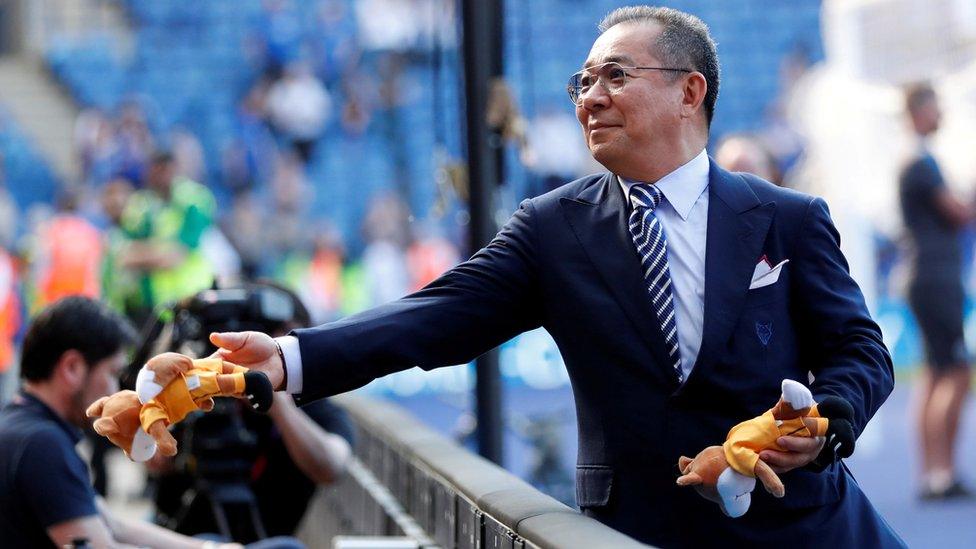 Vichai Srivaddhanaprabha