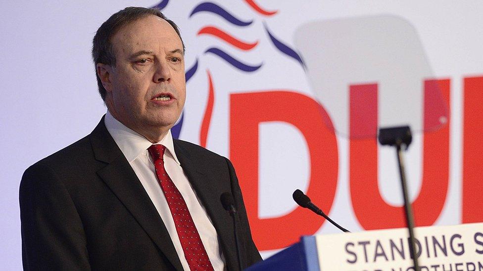 Nigel Dodds