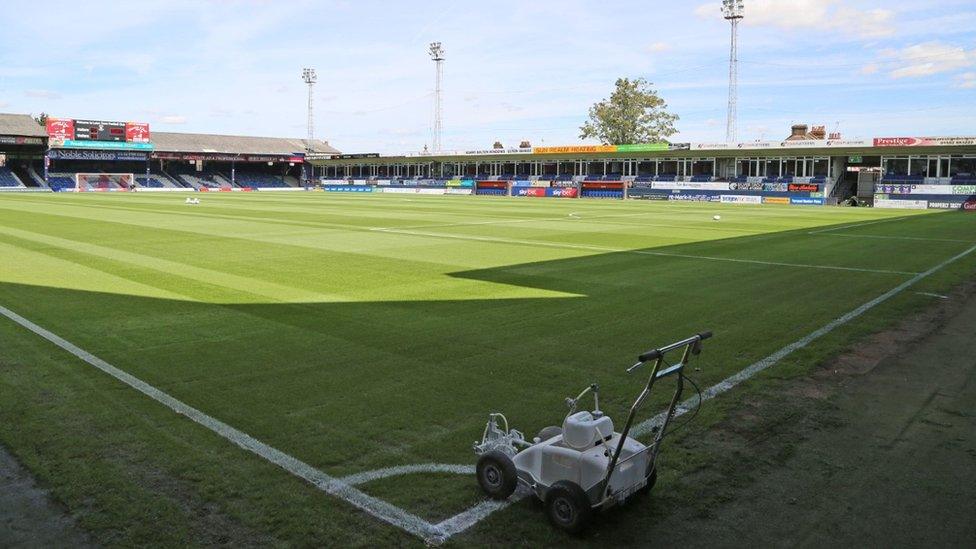 Luton Town Football Club