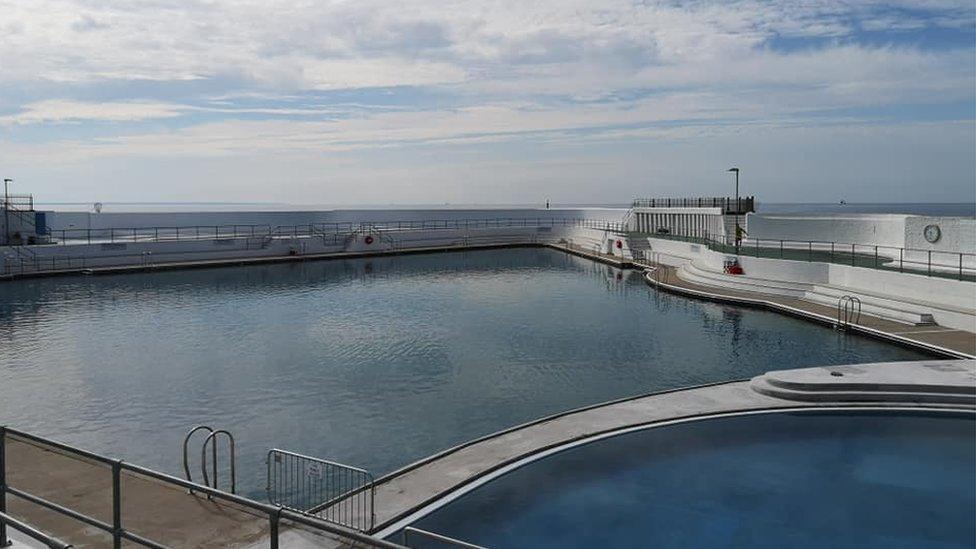 Jubilee Pool