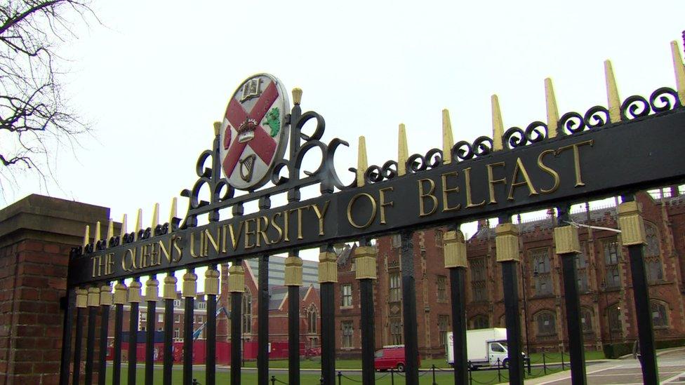 Queen's University Belfast