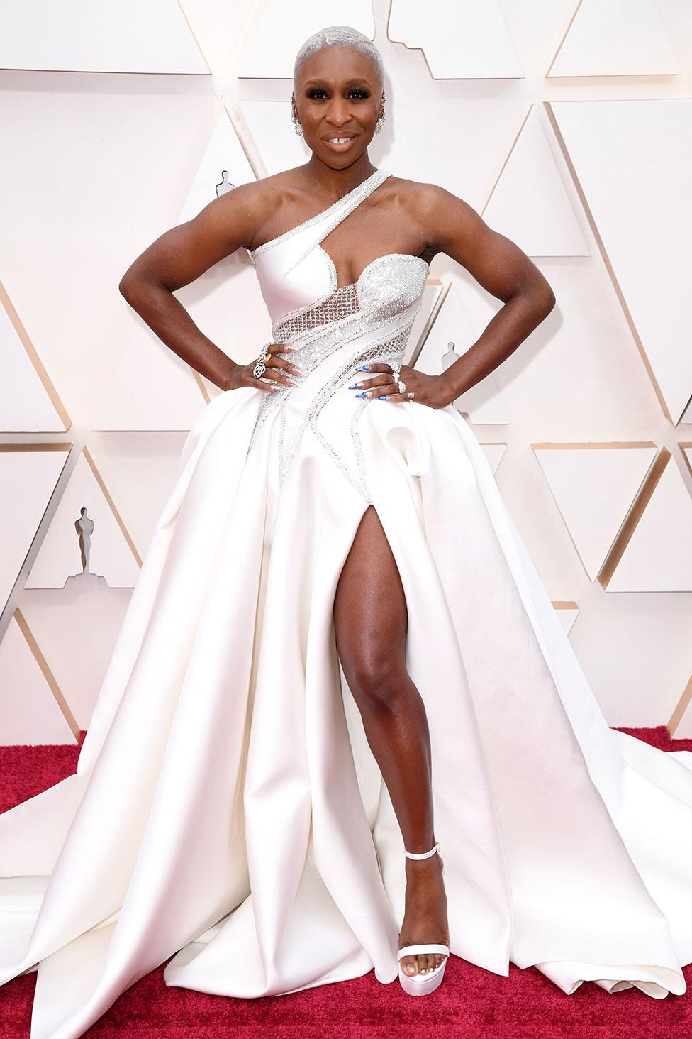 Cynthia Erivo