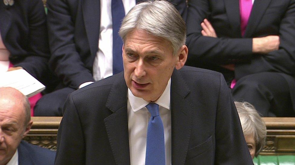 Philip Hammond