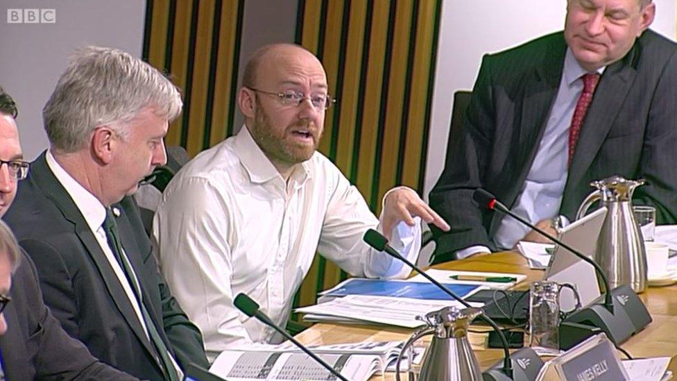 Patrick Harvie