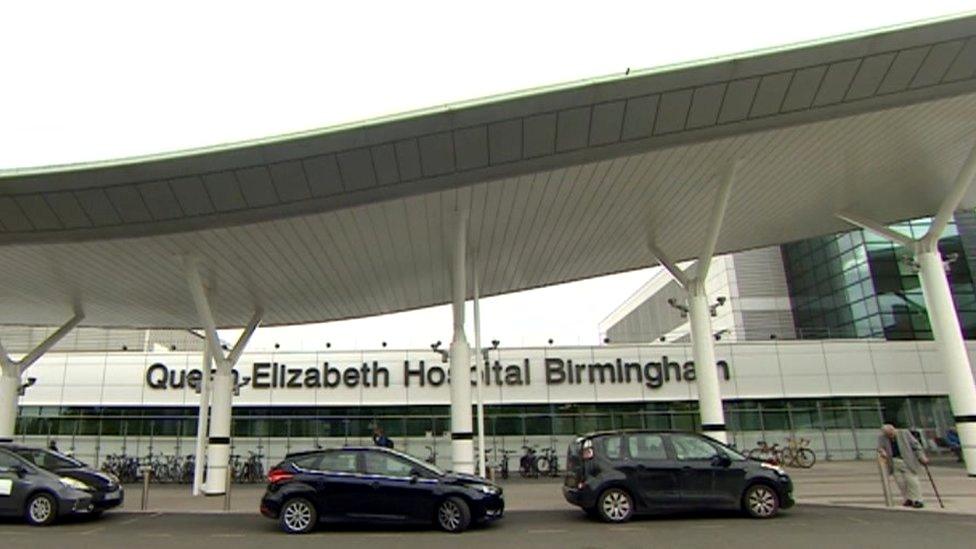 Queen Elizabeth Hospital