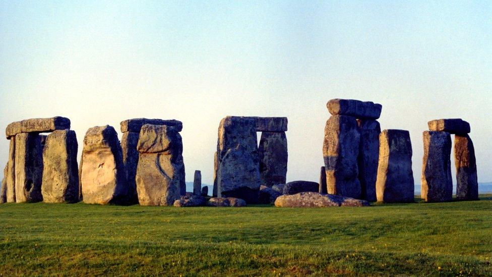 Stonehenge