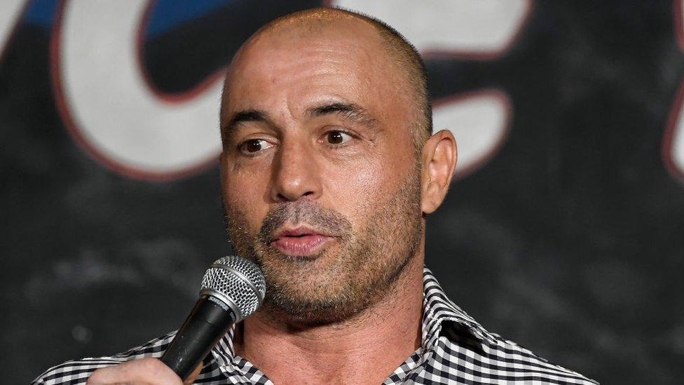 Joe Rogan