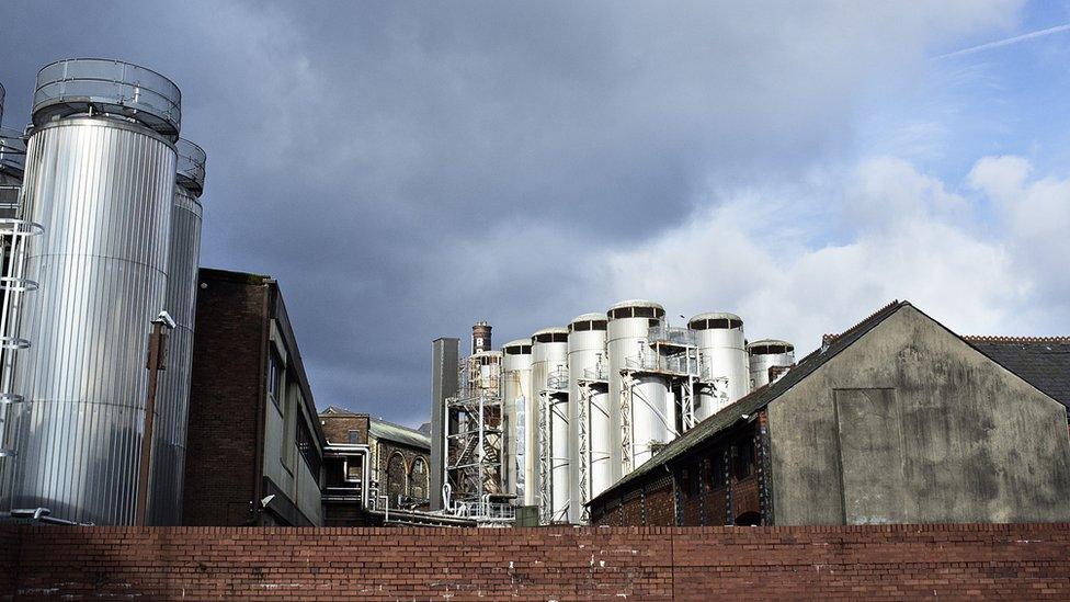 Brains' site in Cardiff's city centre