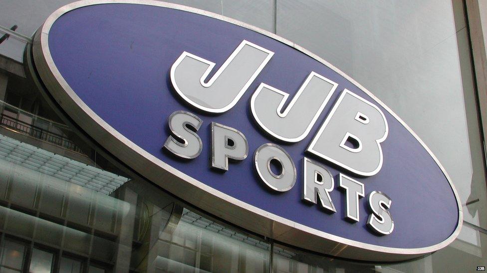 JJB shut its doors for good in 2012