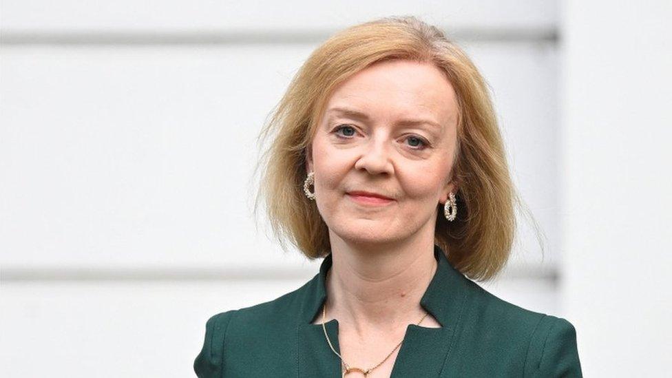 Liz Truss